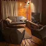 Chalet The Wooden Whisper Durbuy