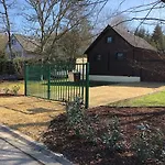 The Wooden Whisper Chalet Durbuy