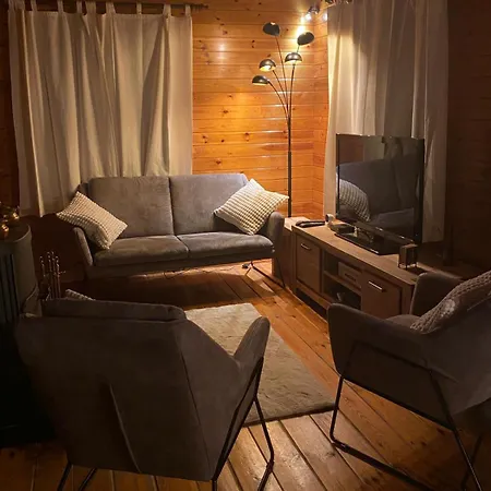 Chalet The Wooden Whisper Durbuy