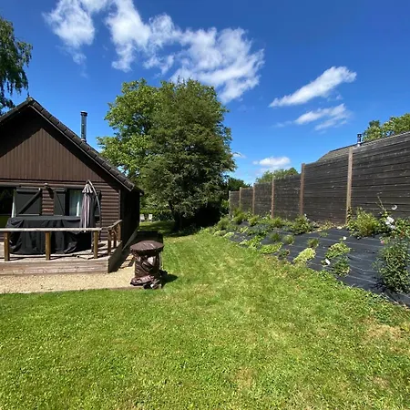 The Wooden Whisper Chalet *
