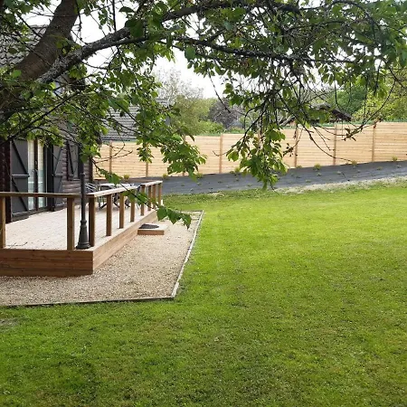 Chalet The Wooden Whisper