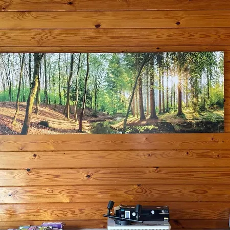 The Wooden Whisper * Durbuy