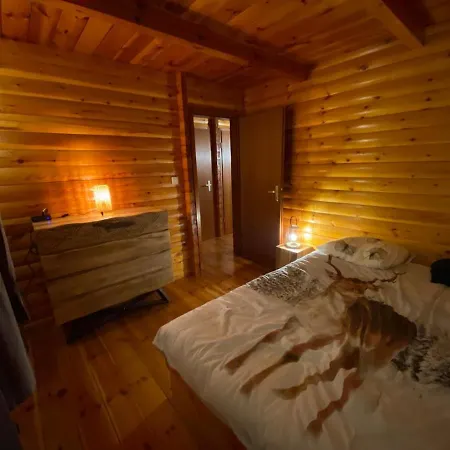 The Wooden Whisper Chalet *