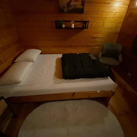 The Wooden Whisper Chalet *