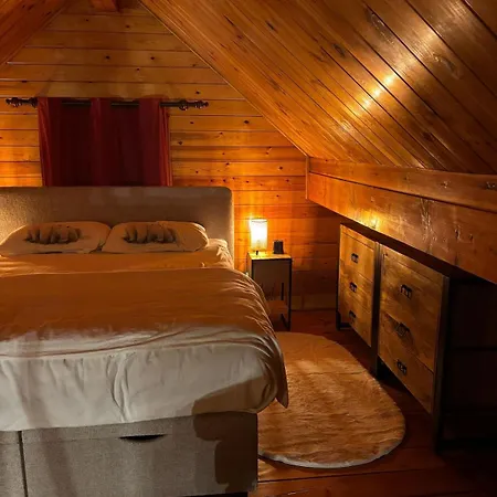Chalet The Wooden Whisper Durbuy