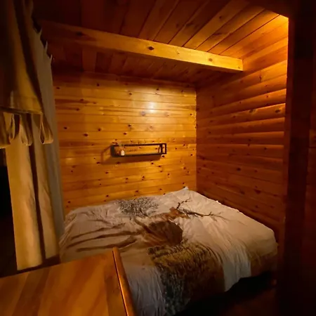 The Wooden Whisper