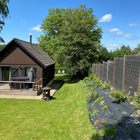 Chalet The Wooden Whisper Durbuy