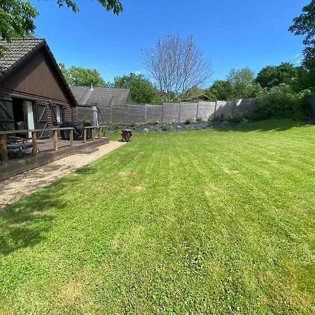 The Wooden Whisper Chalet Durbuy