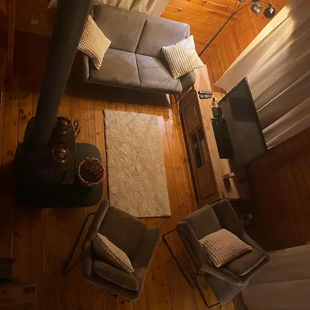 The Wooden Whisper Chalet *