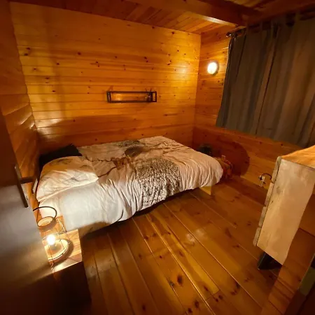 The Wooden Whisper Chalet Durbuy