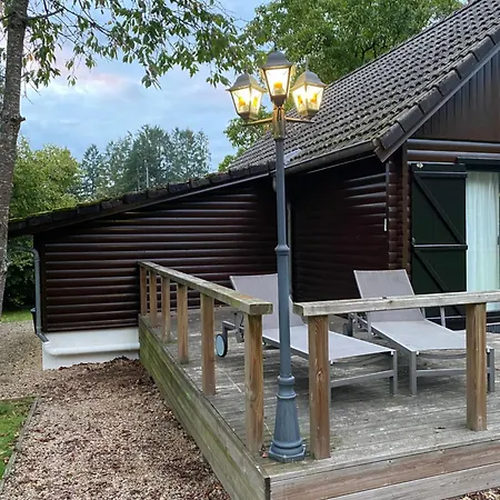 Chalet The Wooden Whisper