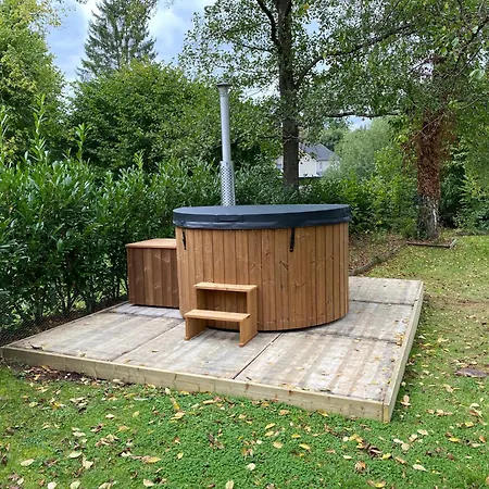 The Wooden Whisper Chalet