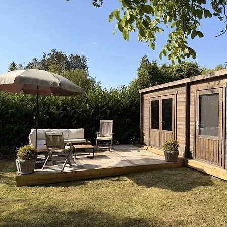 Chalet The Wooden Whisper Durbuy