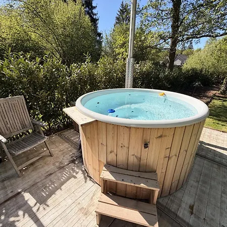 The Wooden Whisper Chalet